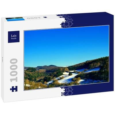 Lais Puzzle Eifel 1000 Teile