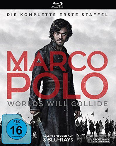 Joachim Ronning - Marco Polo [Blu-ray, 3 Discs] - Preis vom 13.10.2026 19:28:25 h