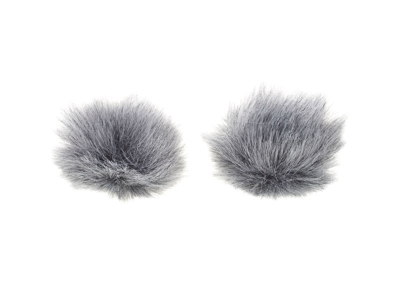 Rycote Wind Screen Mini Grey grigio