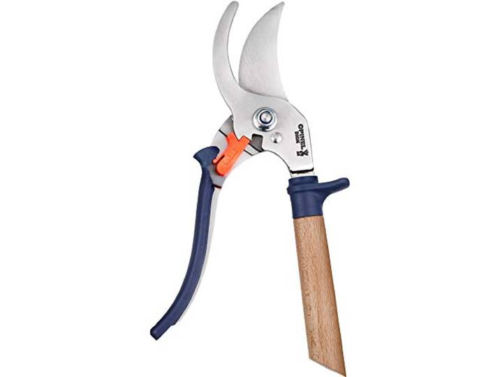 Opinel Gartenschere Buche blau