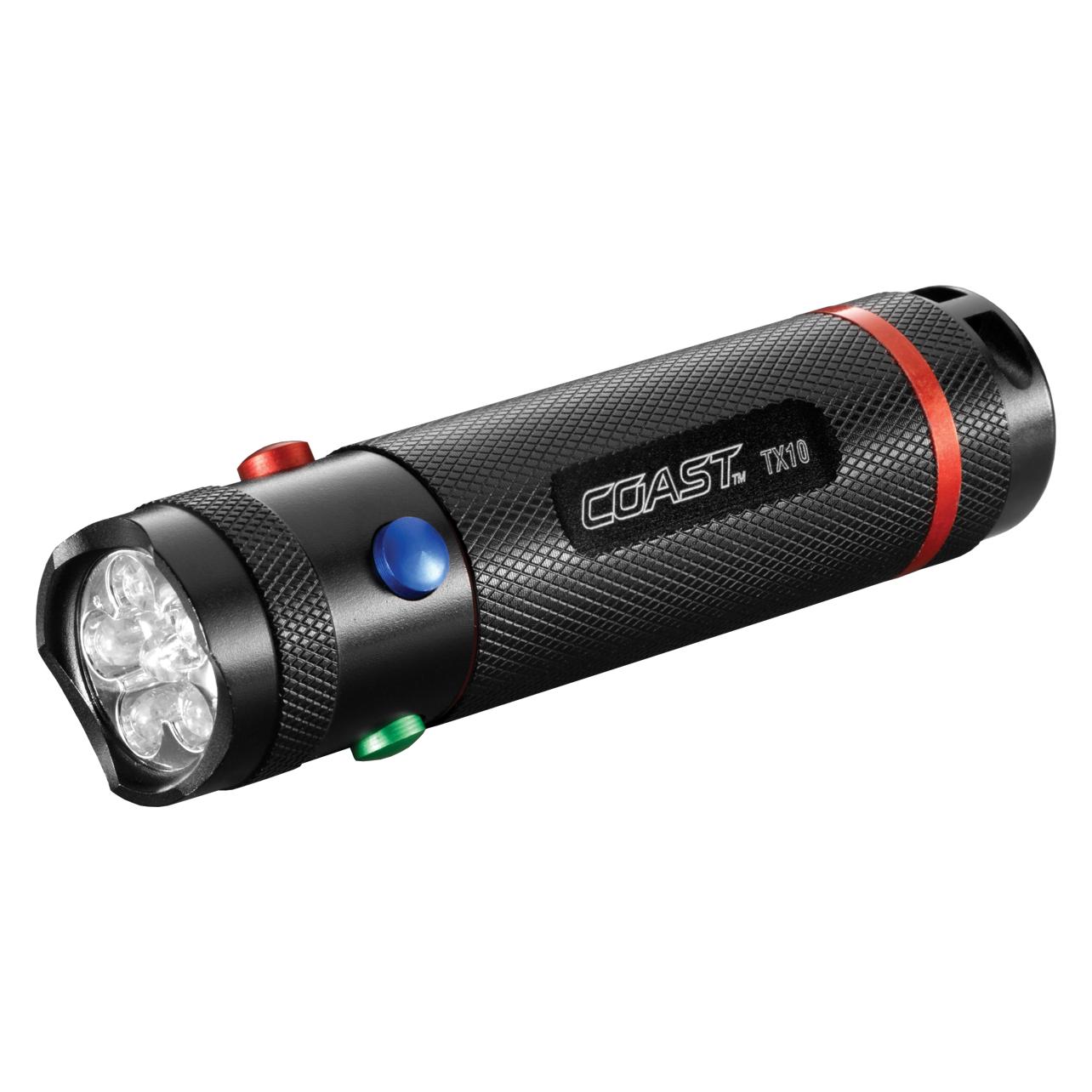 Coast TX10 (10.20 cm, 80 lm) (100011029)