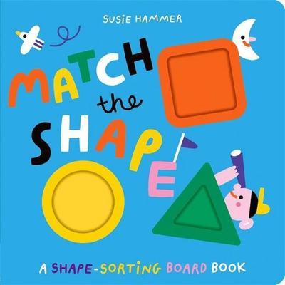 Match the Shape, Gebundene Ausgabe von Ruth Symons, Kings Road Publishing, 978-1-80078-858-9