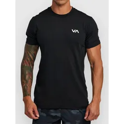 RVCA Sport Vent T-Shirt black Gr. XL
