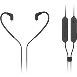 Behringer BT251-BK Moduł Bluetooth do słuchawek ze złączem MMCX (7 h, Kabellos), Kopfhörer, Schwarz