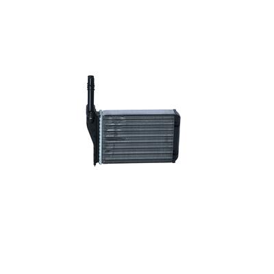 NRF Wärmetauscher RENAULT 54245 6025370932,6025371298,6025370414 Plattenwärmetauscher,Heizungskühler,Wärmetauscher, Innenraumheizung 6025370415