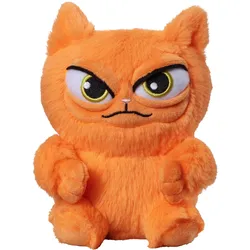 2x Heinrich Bauer Grumpy Katze 15 cm (15 cm)
