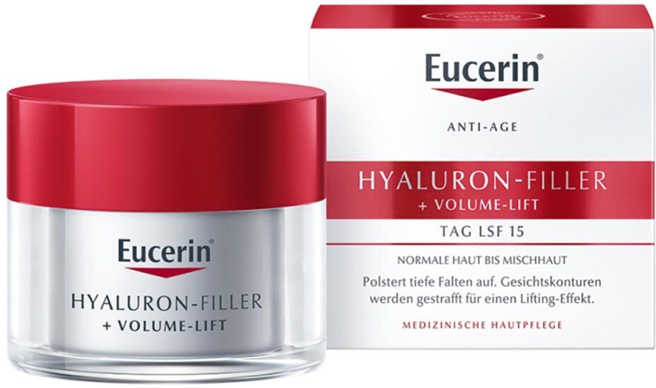 Eucerin Anti-Age Volume-Filler Tag Normale/Mischhaut 50ml