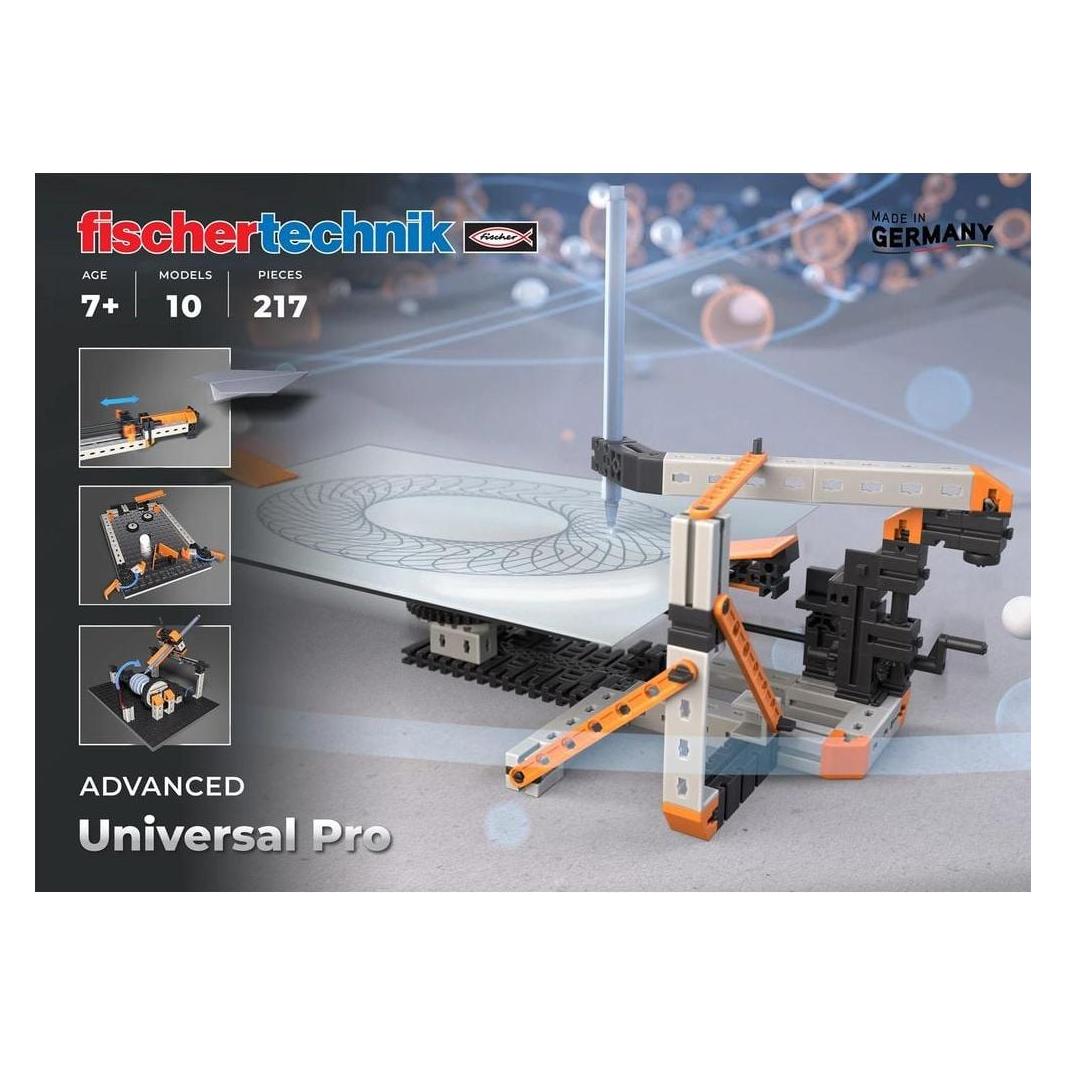 Fischertechnik Universal Pro (571903)