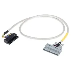 Wago 706-3033/102-200 Systemleitung,für Schneider Modicon TM3,8 Digitaleingänge für höhere Spannungen 7063033102200