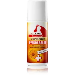 Dr. Jacoby's wärmende Pferdesalbe mit Arnika Roll On 75ml