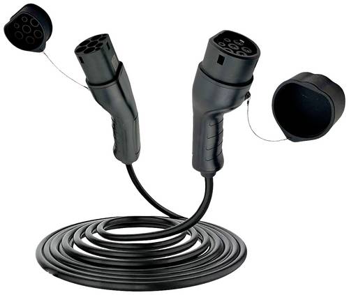 Roline 19.08.0007 eMobility Ladekabel 7.5m IP65, Flammwidrig