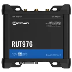 TELTONIKA RUT976 Global 5G Router