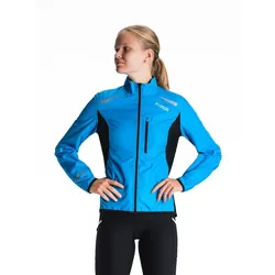 Fusion Damen S1 Run Jacket blau