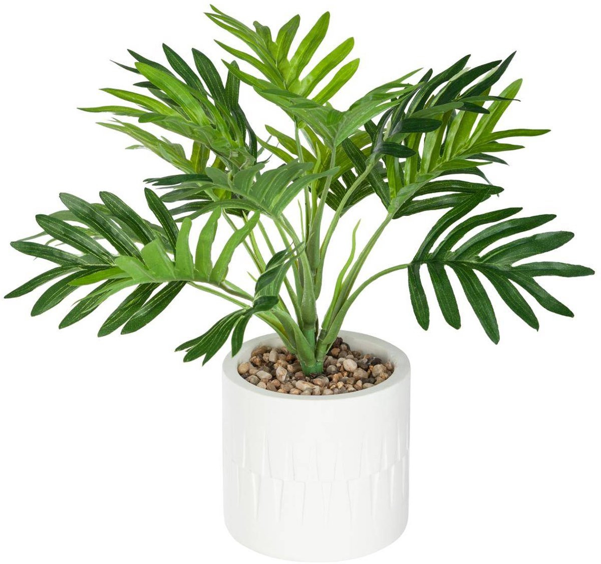 Atmosphera Kunstpalm Etnik in pot