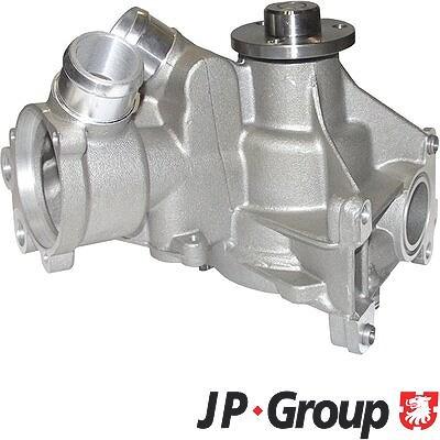 Jp Group Wasserpumpe [Hersteller-Nr. 1314100800] für Puch, Ssangyong, Mercedes-Benz