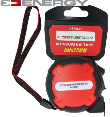 Energy Maßband Ne00667