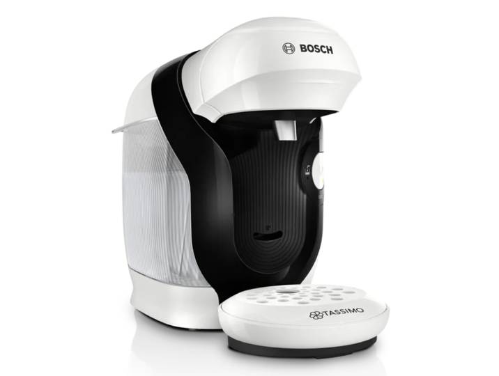 Cafetière à capsules Bosch Tassimo Style TAS114E
