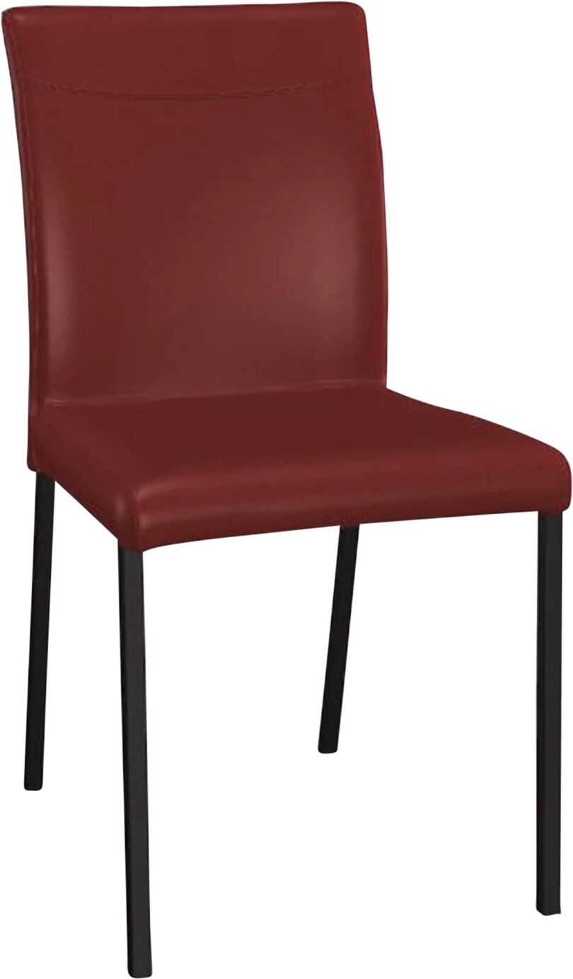 Trendstühle Leicht Premium  Red