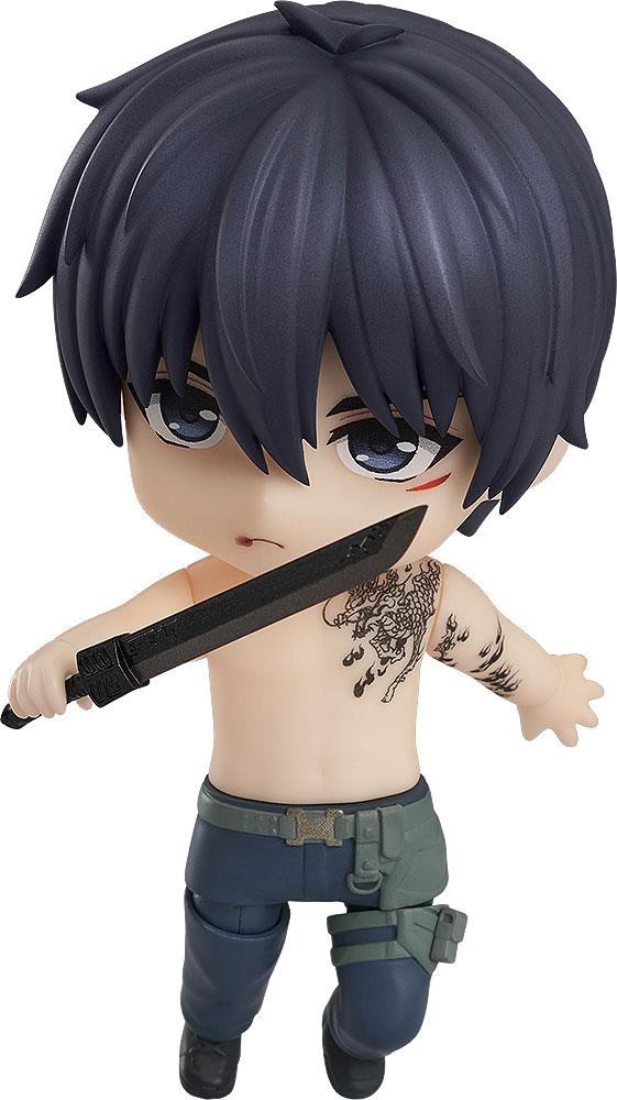 Good Smile Company Time Raiders Nendoroid actiefiguur Zhang Qiling DX, 10 cm, GSC12531