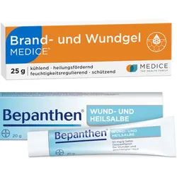 Bepanthen Brandwunden-Set 1 Sparset