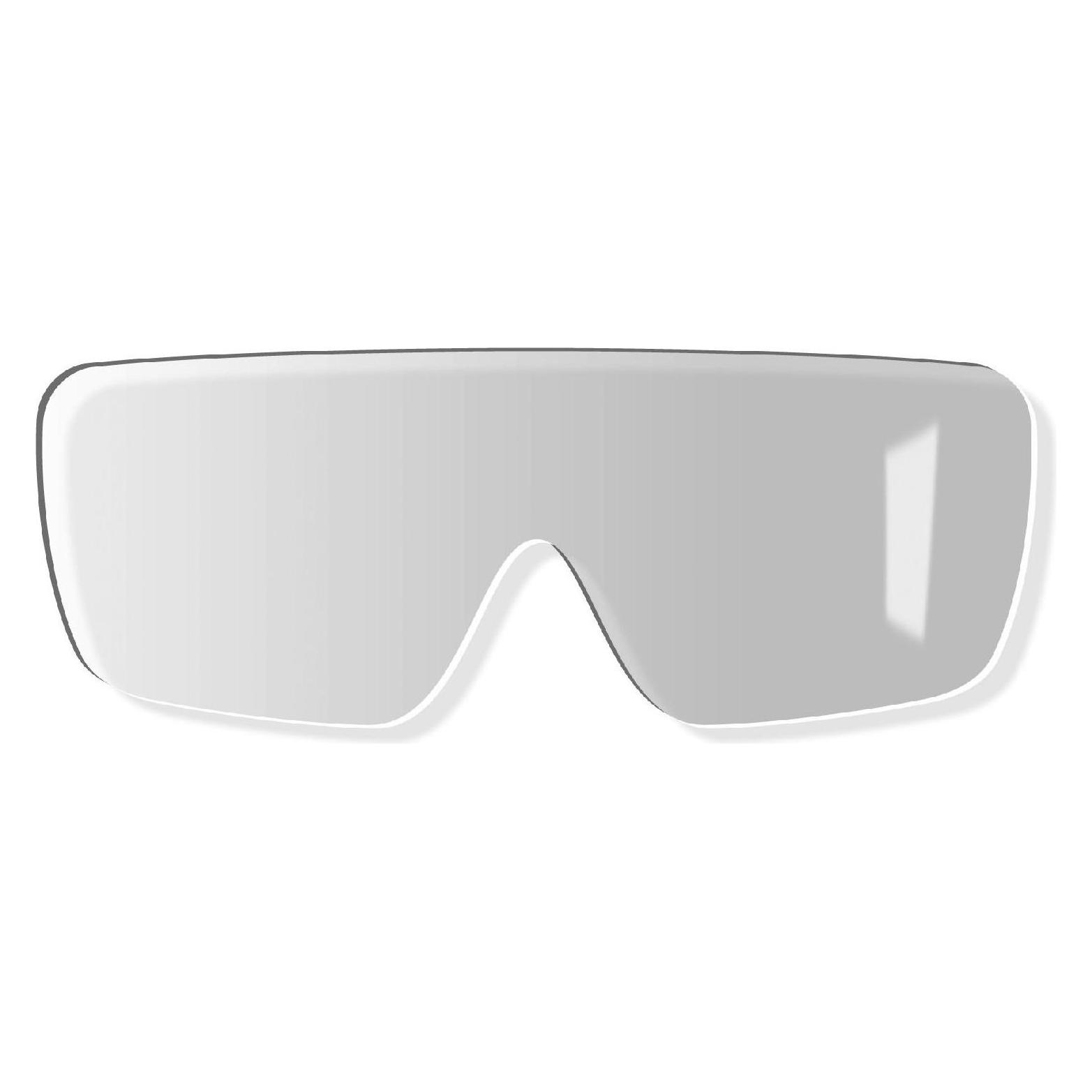 Uvex Ersatzscheibe Ultrasonic 93022 (Schutzbrille Etui) (9302255)