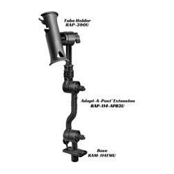 RAM Mounts RAM ADAPT-A-POST RTCHT 8Inch (RAP-114-APB2U)