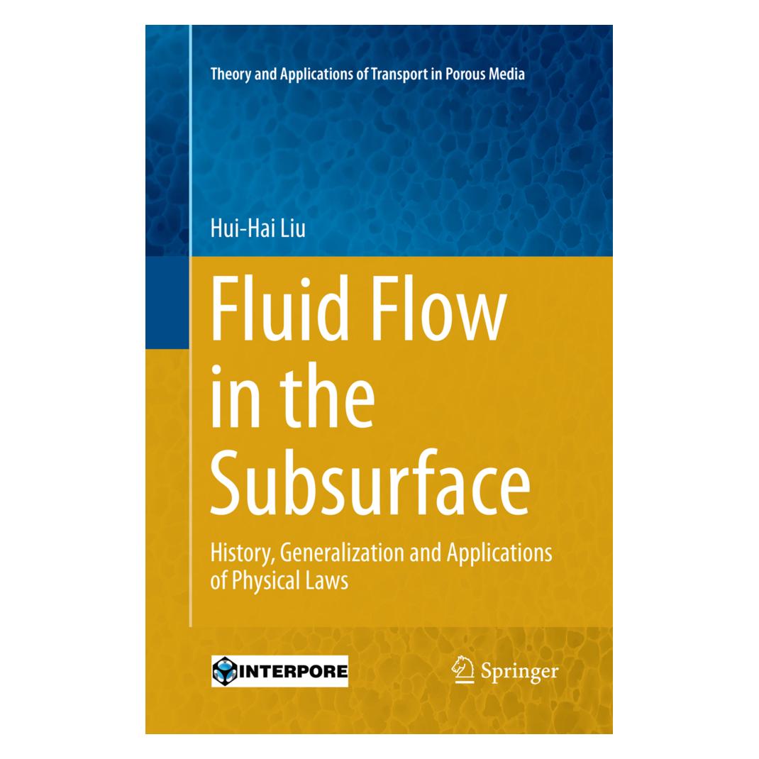 Springer Fluid Flow in the Subsurface (Englisch, Softcover, Hui-Hai Liu) (56003847)