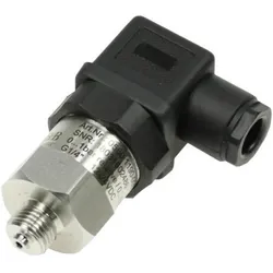 B+B Thermo-Technik B & Technik Drucksensor 1 St. 0 bar bis 10 Kabel, 3 adrig (Ø x L) 27 mm 53, Automatisierung