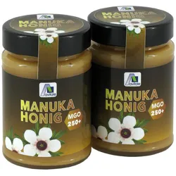 Manuka Honig Mgo 250+ 500 G