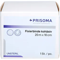 Fixierbinde Kohäsiv Prisoma 20mx10cm 1 ST