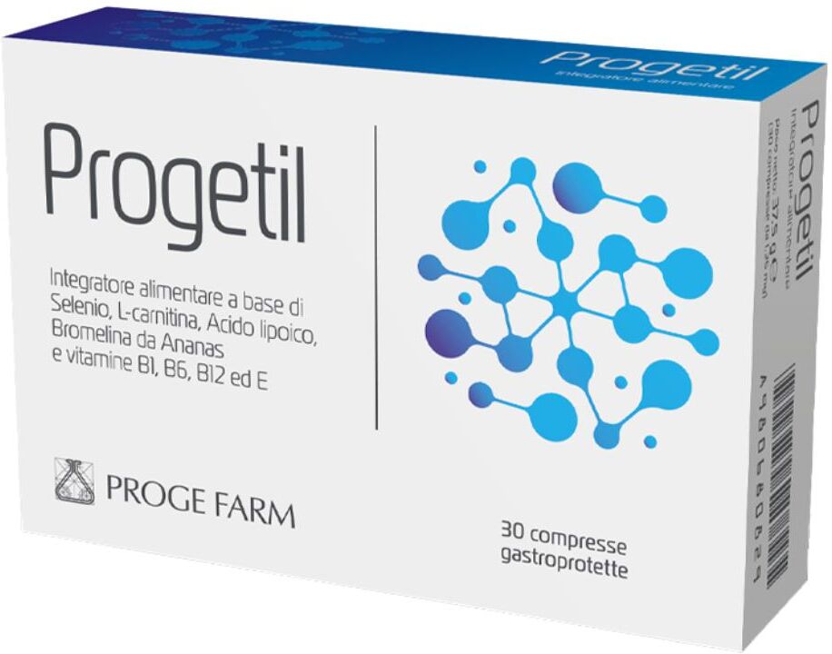 PROGE FARM Srl PROGETIL 30 Cpr