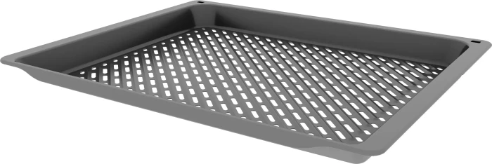 Siemens AirFry & Grillblech HZ629070 anthrazit emailliert