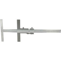 KS Tools 300.1563 Anreiß-Messschieber rostfreier Stahl