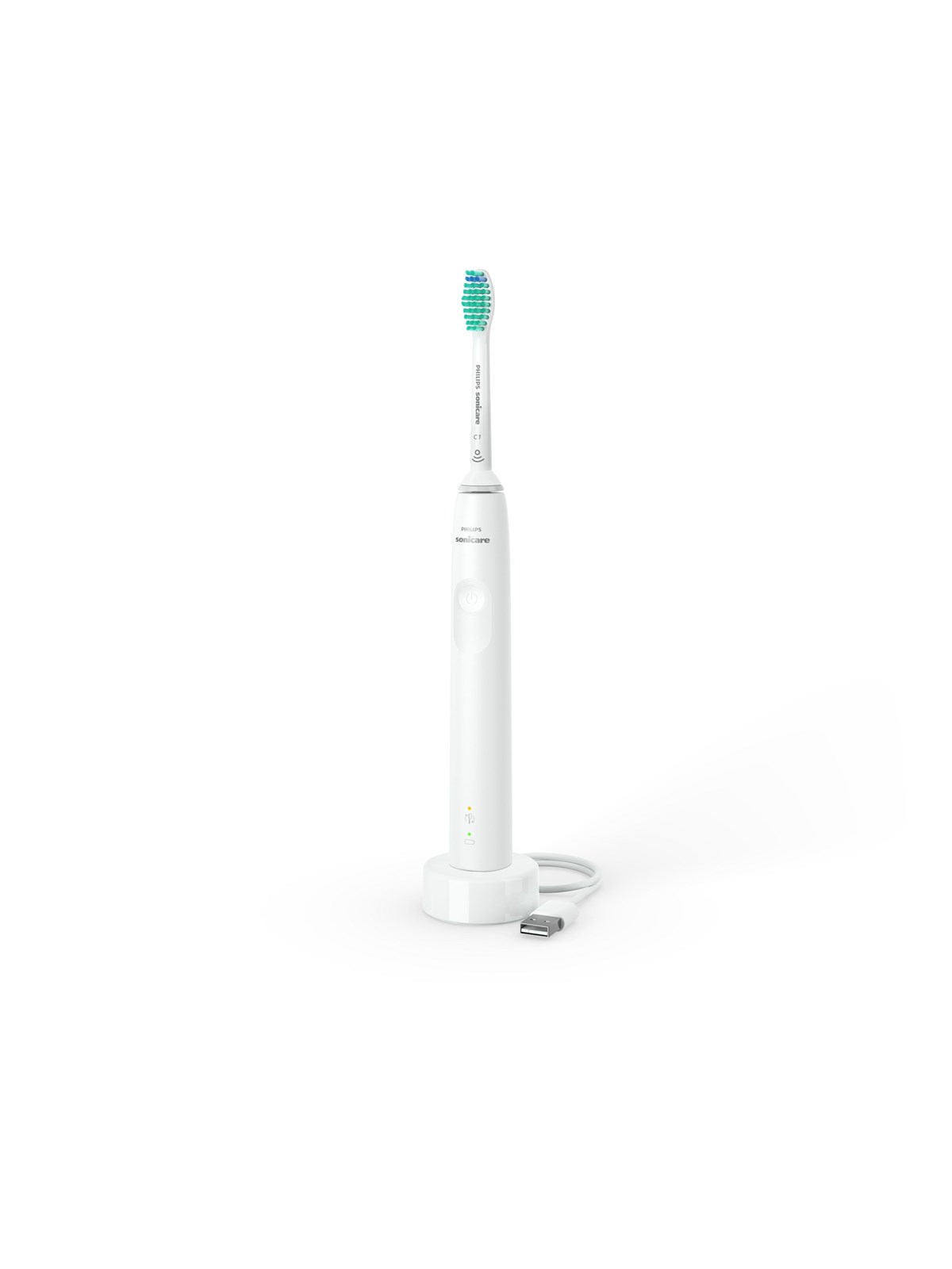 Philips Elektrische Zahnbürste Sonicare 3100 series