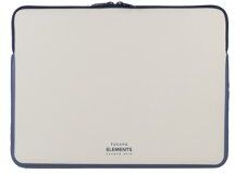 Custodia notebook Tucano BF E MB213 ELEMENTS Second Skin Grigio