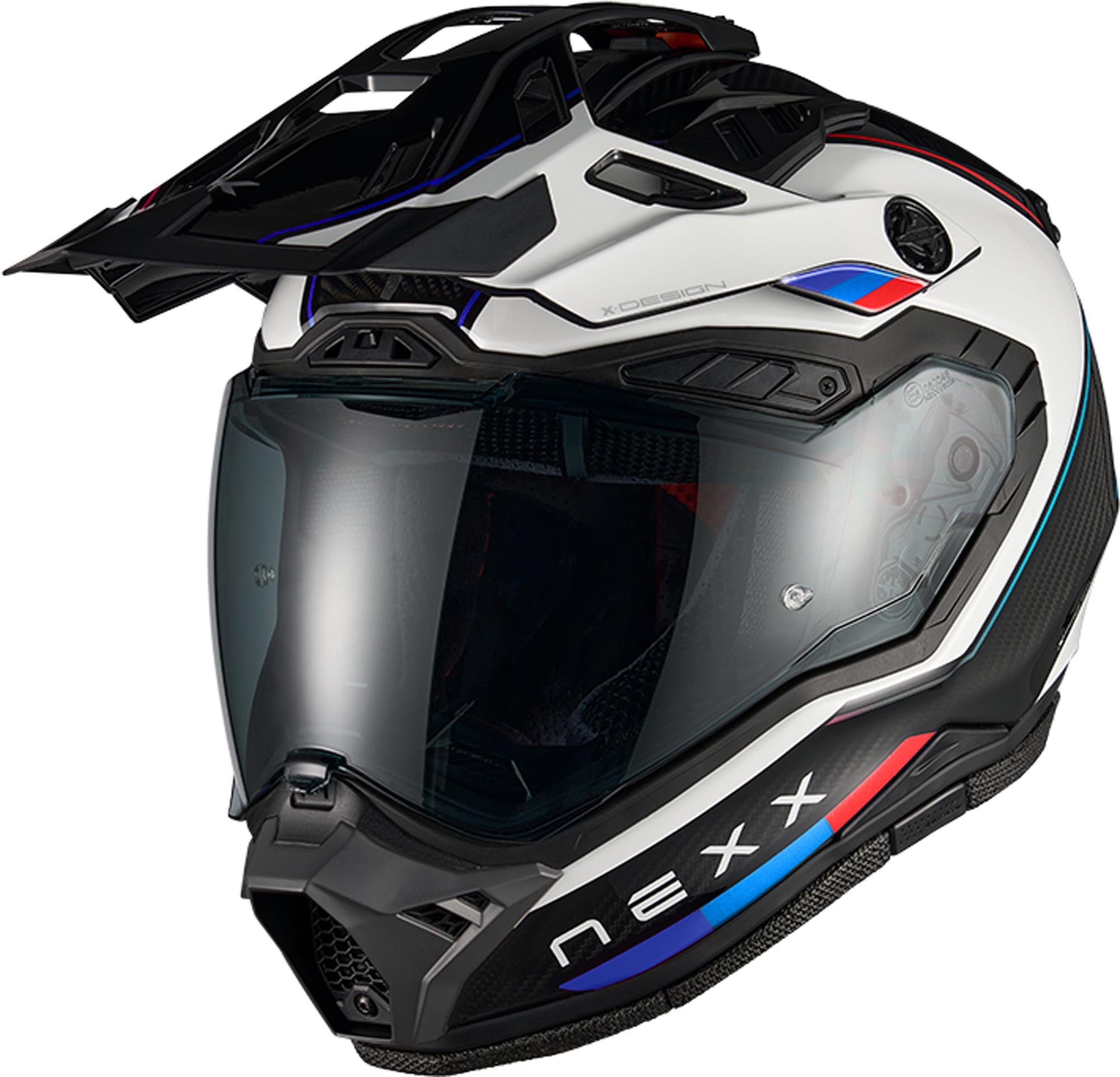 Nexx X.Rally Raid Carbon Enduro Helm 01XRL2352407700S