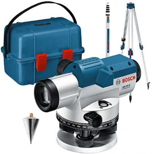 Bosch GOL 26 D Niveau optique 0601068002