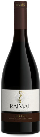 Raimat Molí Cabernet Sauvignon 2021 - 75cl