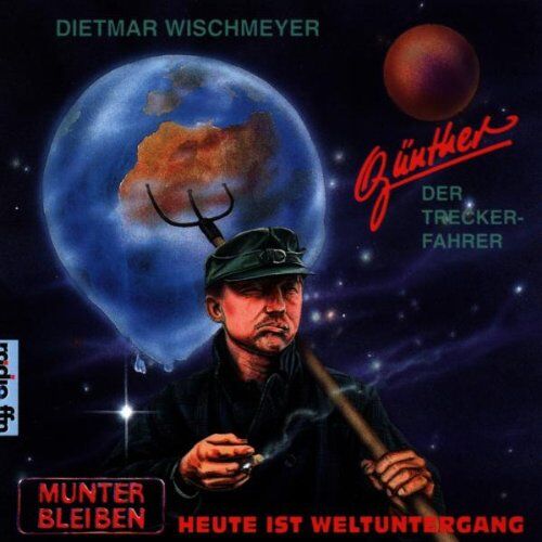 Günther, der Treckerfahrer - Munter Bleiben - Preis vom 09.10.2026 07:28:09 h