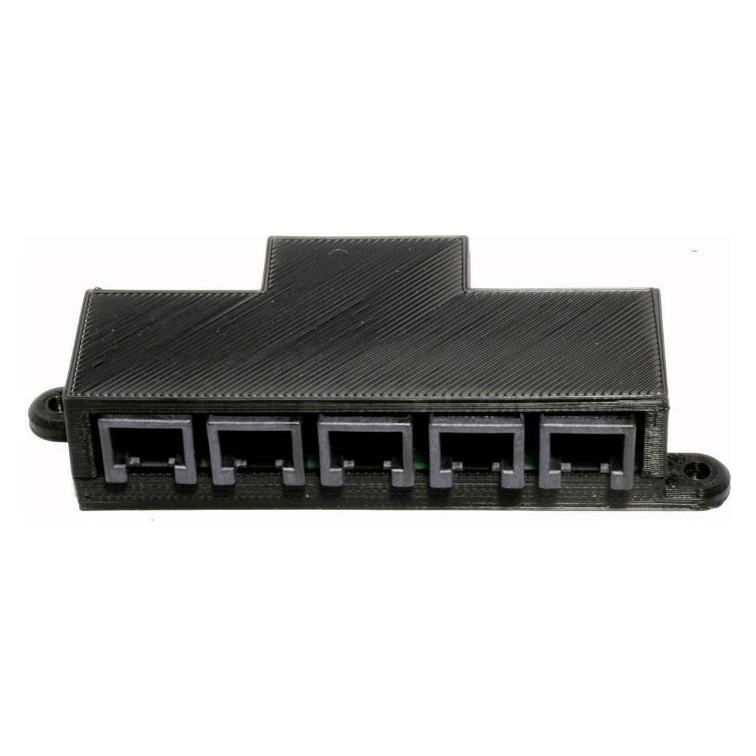 Tams XLVerteiler für RJ 12 (73-80496-01-C)