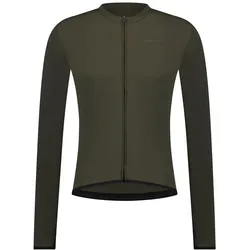 Shimano, Herren, Velotrikot, Futuro (S), Grün, S