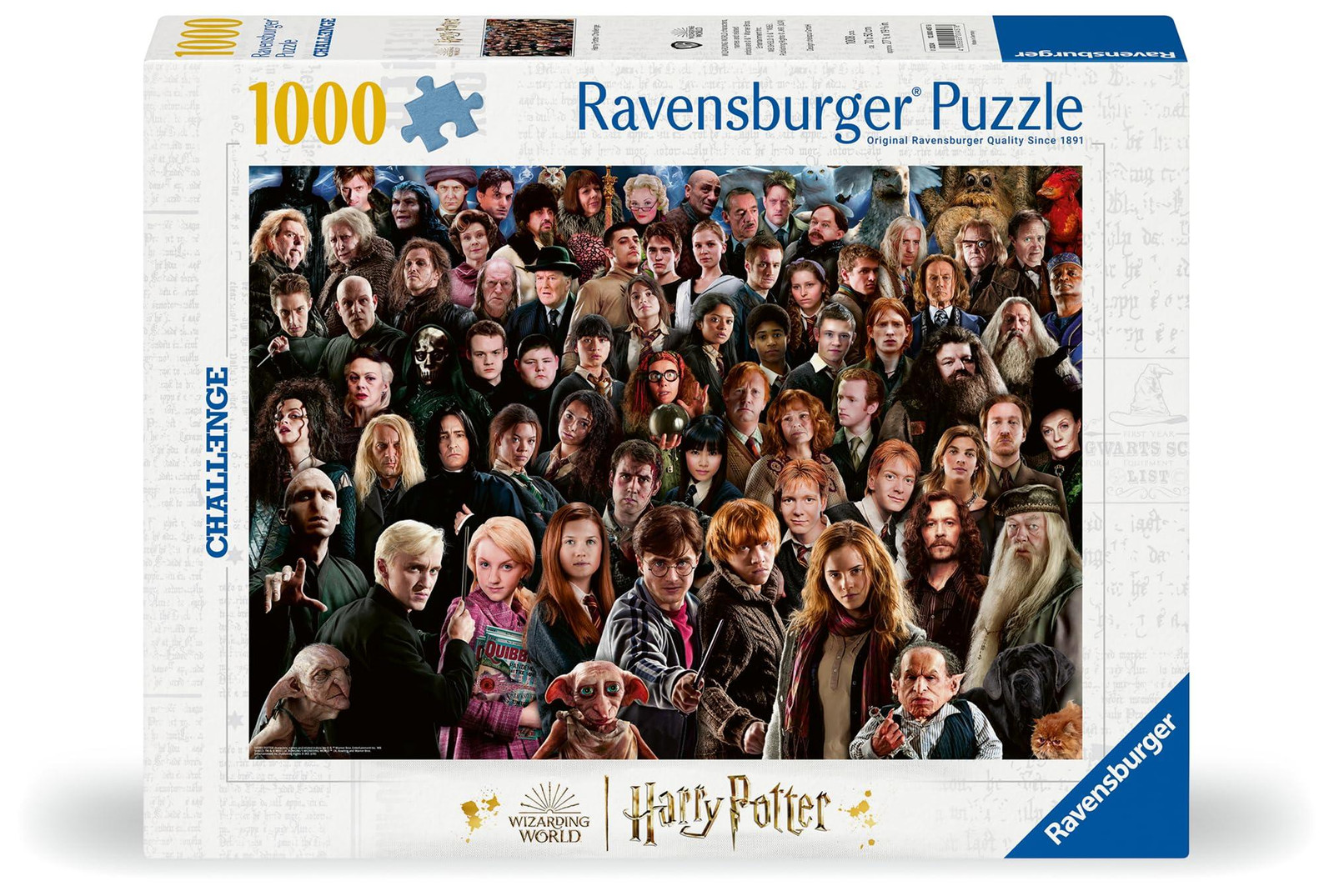 Ravensburger Harry Potter Puzzel