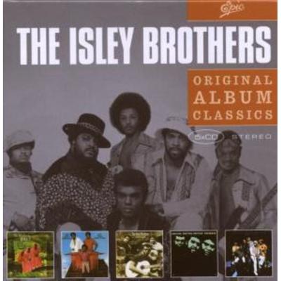 Original Album Classics - The Isley Brothers, CD