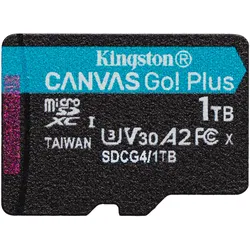 KINGSTON Canvas Go! Plus microSD 1TB ohne Adapter