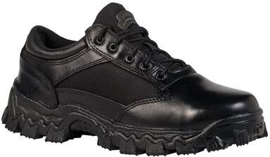 Rocky AlphaForce Oxford - Mens 13 Black Oxford W