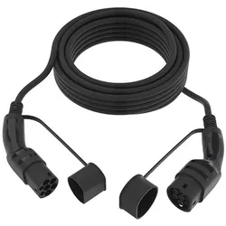 Avant, Elektroauto Ladekabel, Ladekabel Type-2 16A 3-faset 7,5 Meter (Typ 2, 11 kW, 16 A, 7.50 m)