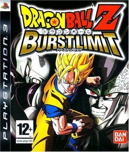 Namco - Dragon Ball Z: Burst Limit (PS3) by Namco Bandai - Preis vom 11.10.2026 23:13:37 h