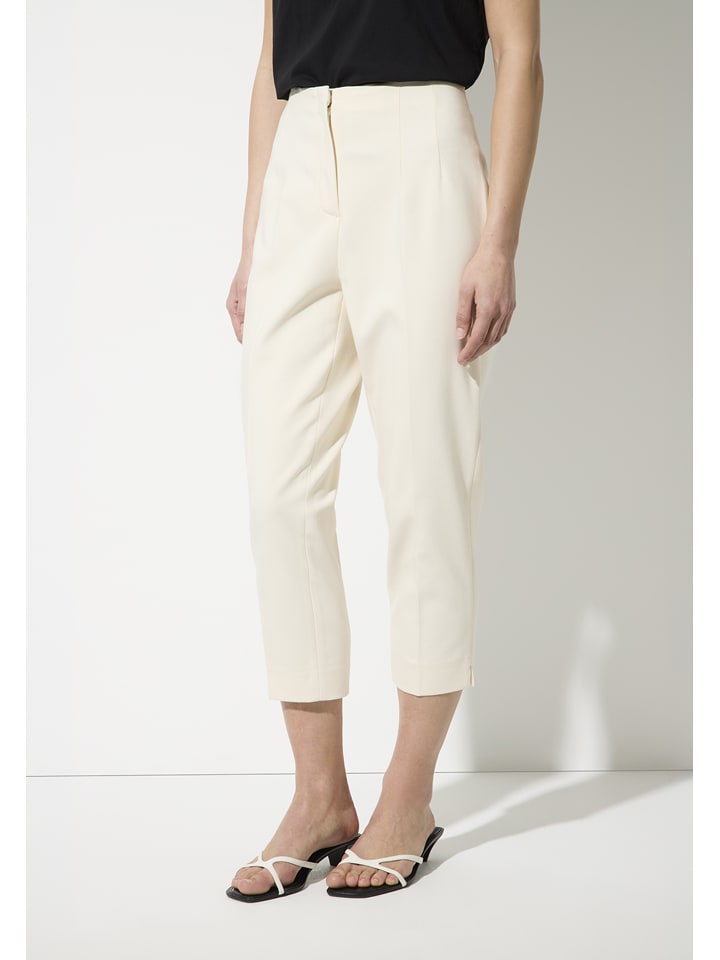More & More Caprihose in Creme - 38