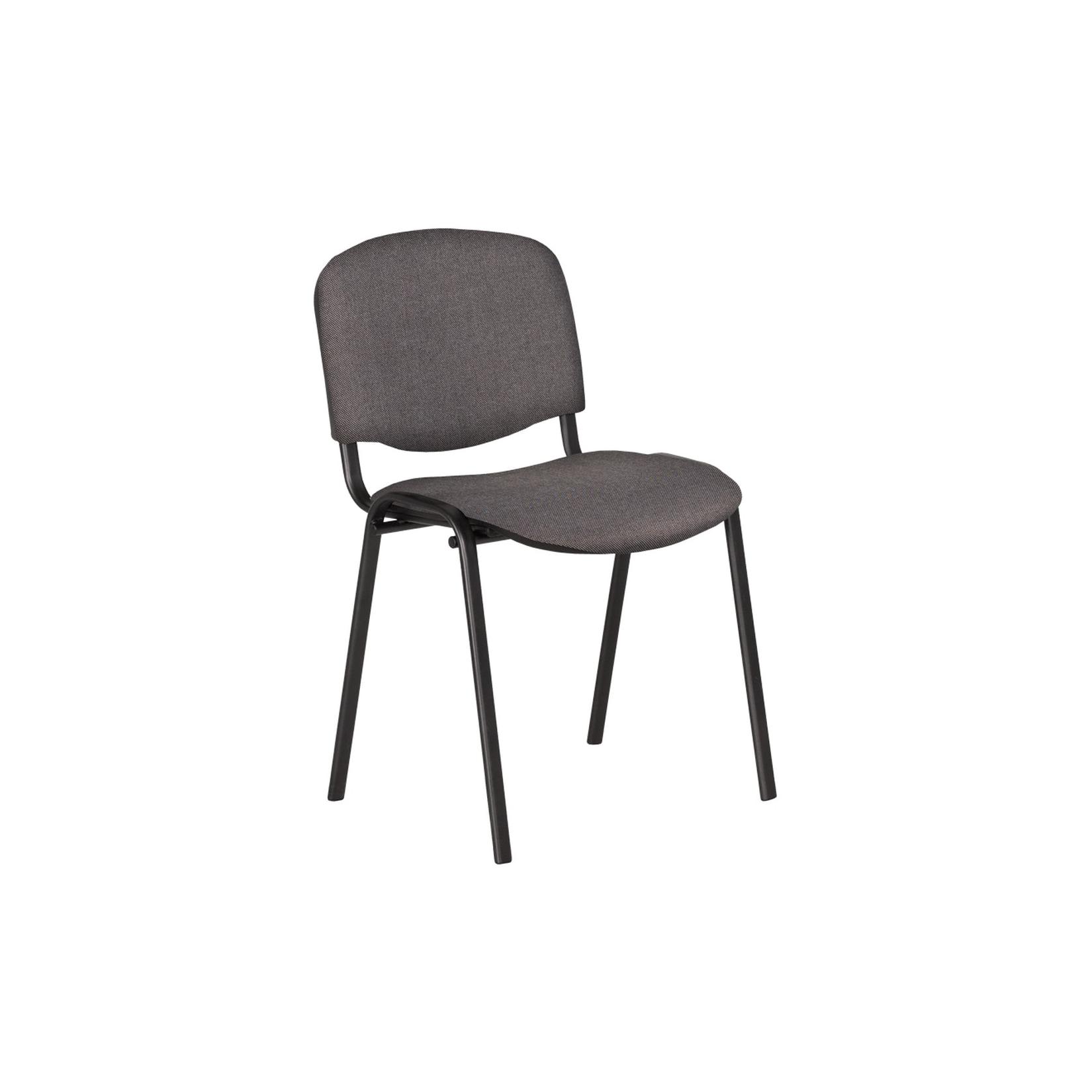 Carmen 1130 LUX Besucherstuhl – Grau