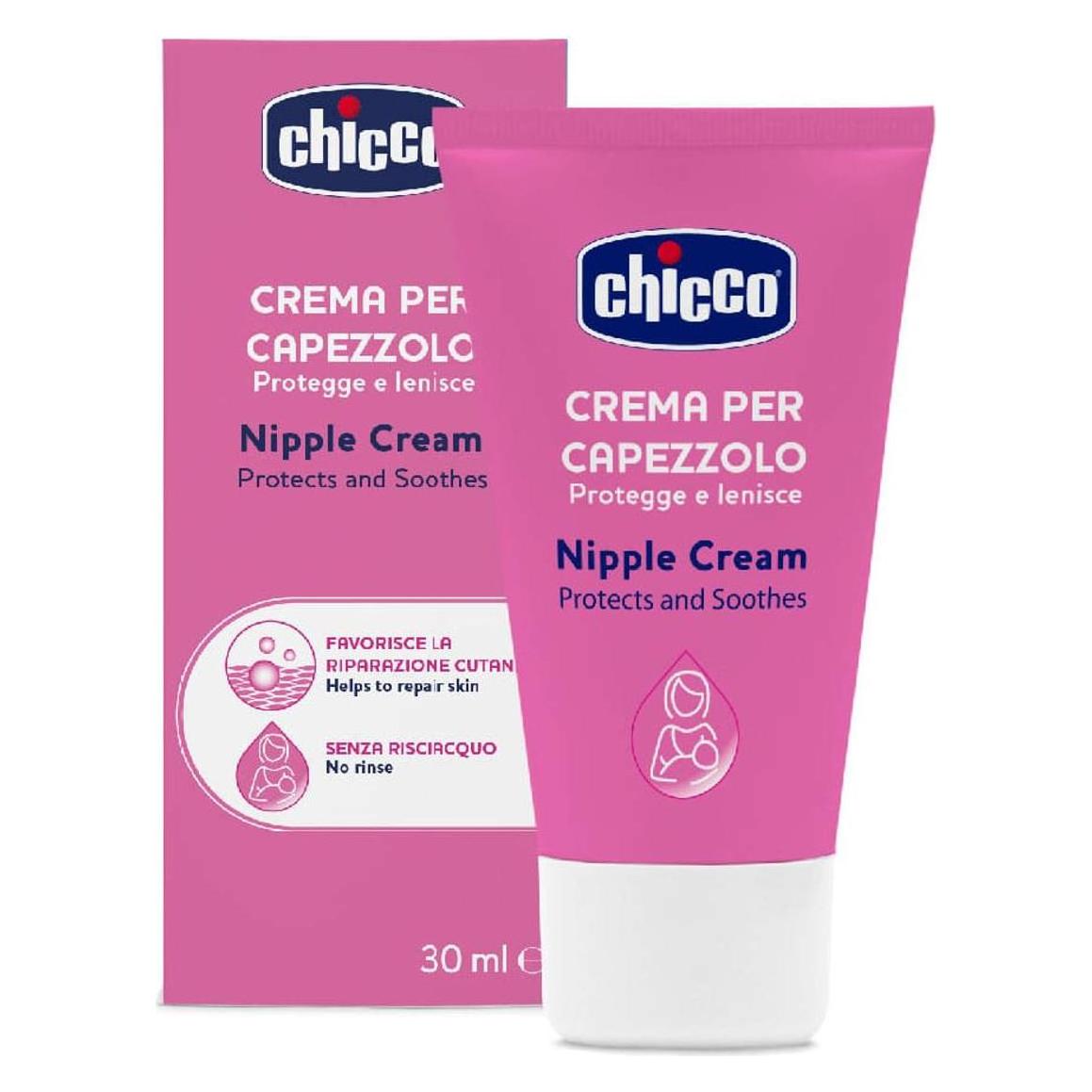 Chicco Brustwarzencreme Creme (00002256400000)